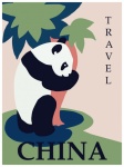 China Travel Poster