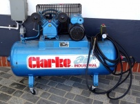 Clarke Air Pressure Pump