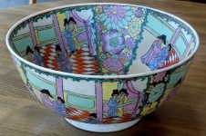 Decorative Chinese Bowl