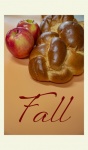 Fall Food Poster