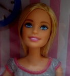 Girls Barbie Doll