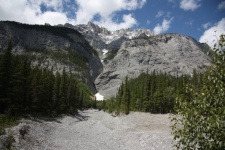 Grey Mountain Landslide