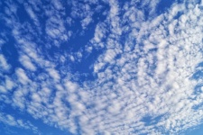 Sky Clouds Weather Background