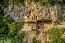 Historic Caves Of Villecroze