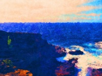 Artistic Ocean