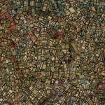 City Map Abstract Background