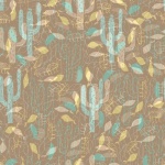 Desert Paper Pattern