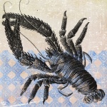 Vintage Lobster