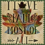 Fall Poster