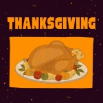 Thanksgiving Roasted Turkey