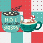 Hot Chocolate Illustration