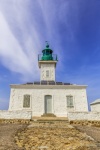 Lighthouse At La Pietra In Ile Rous