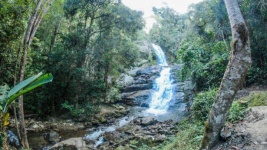 Mae Pan Waterfall, Doi Inthanon