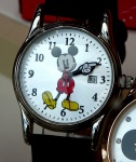 Mickey Mouse Wristwatch