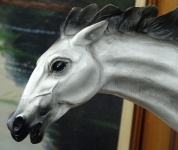 Model Horses Head
