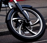 Motorcycle Front Wheel
