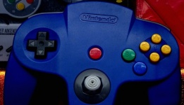 Nintendo 64 Games Controller