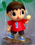 Nintendo Amiibo Villager Figure