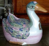 Ornamental Kitchen Duck