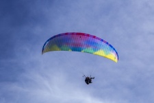Paraglider Sport