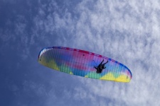 Paraglider Sport