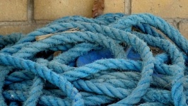 Pile Of Rope