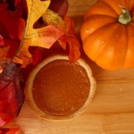 Pumpkin Pie Background