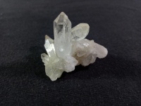 Quartz Crystal Cluster 3
