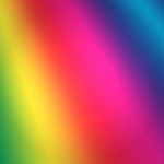 Rainbow Colors Spectrum