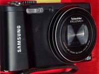 Samsung WB700 Compact Camera