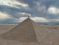 Sand Pyramid, Outer Banks