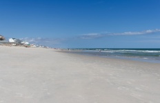 Sandy Beach, Outer Banks