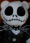 Scary Soft Toy