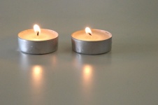 Small Tea Light Candles