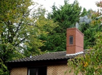 Smoking House Chimney