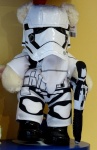 Soft Star Wars Storm Trooper Toy
