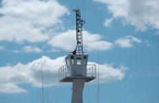 Boat Control Tower