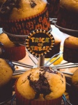 Trick Or Treat Cupcakes