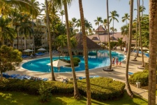 Tropical Hotel Resort