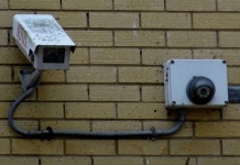 Two CCTV Cameras