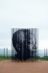 Unique Art Commemorating Mandela