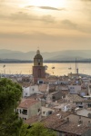 View Of The City Of Saint-Tropez