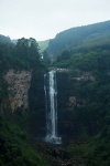 View Of The Karkloof Waterfall
