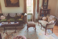 Vintage Living Room