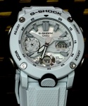 White Casio G-Shock Unisex Watch