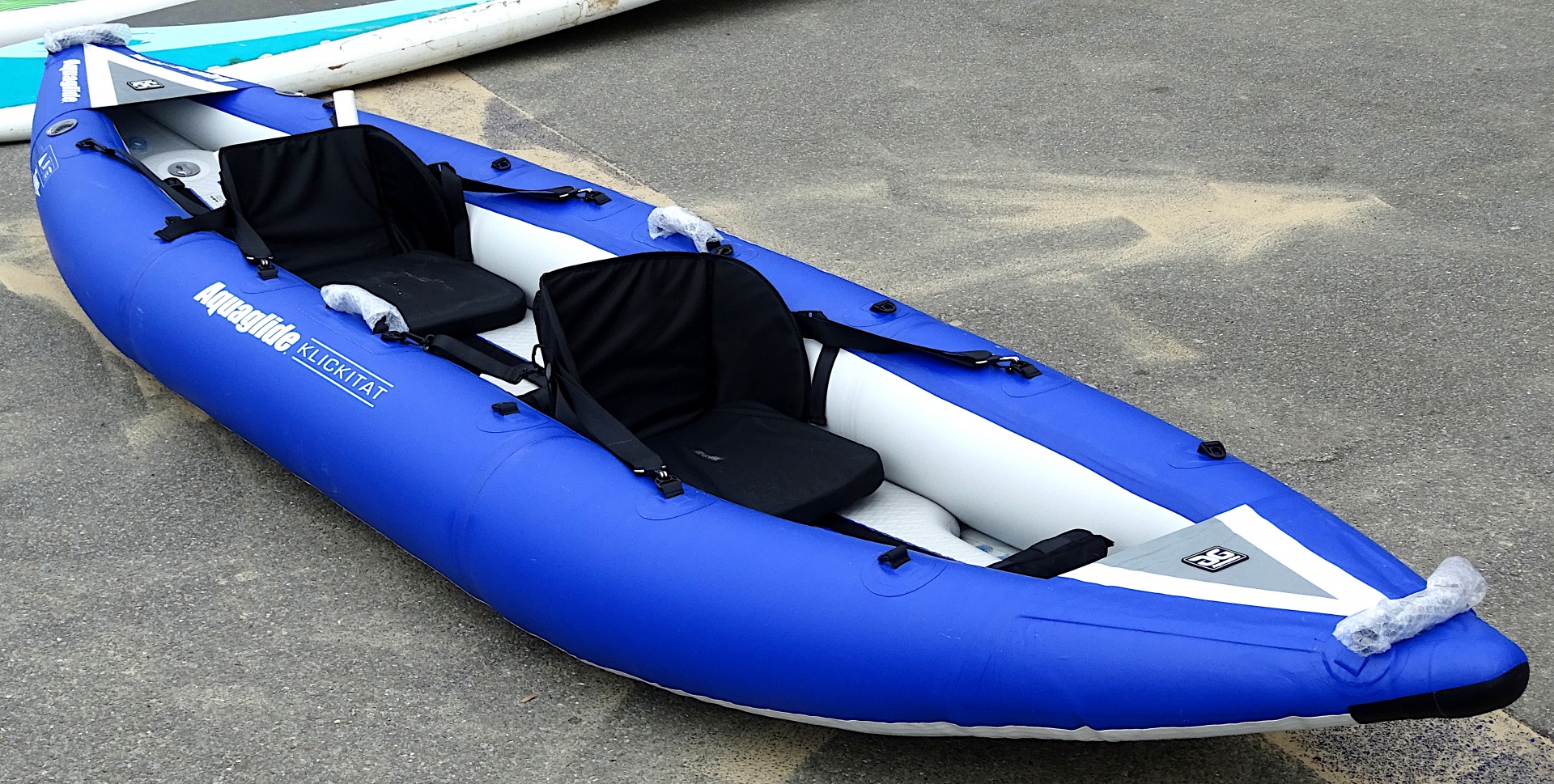 2 Seater Kayak Canoe