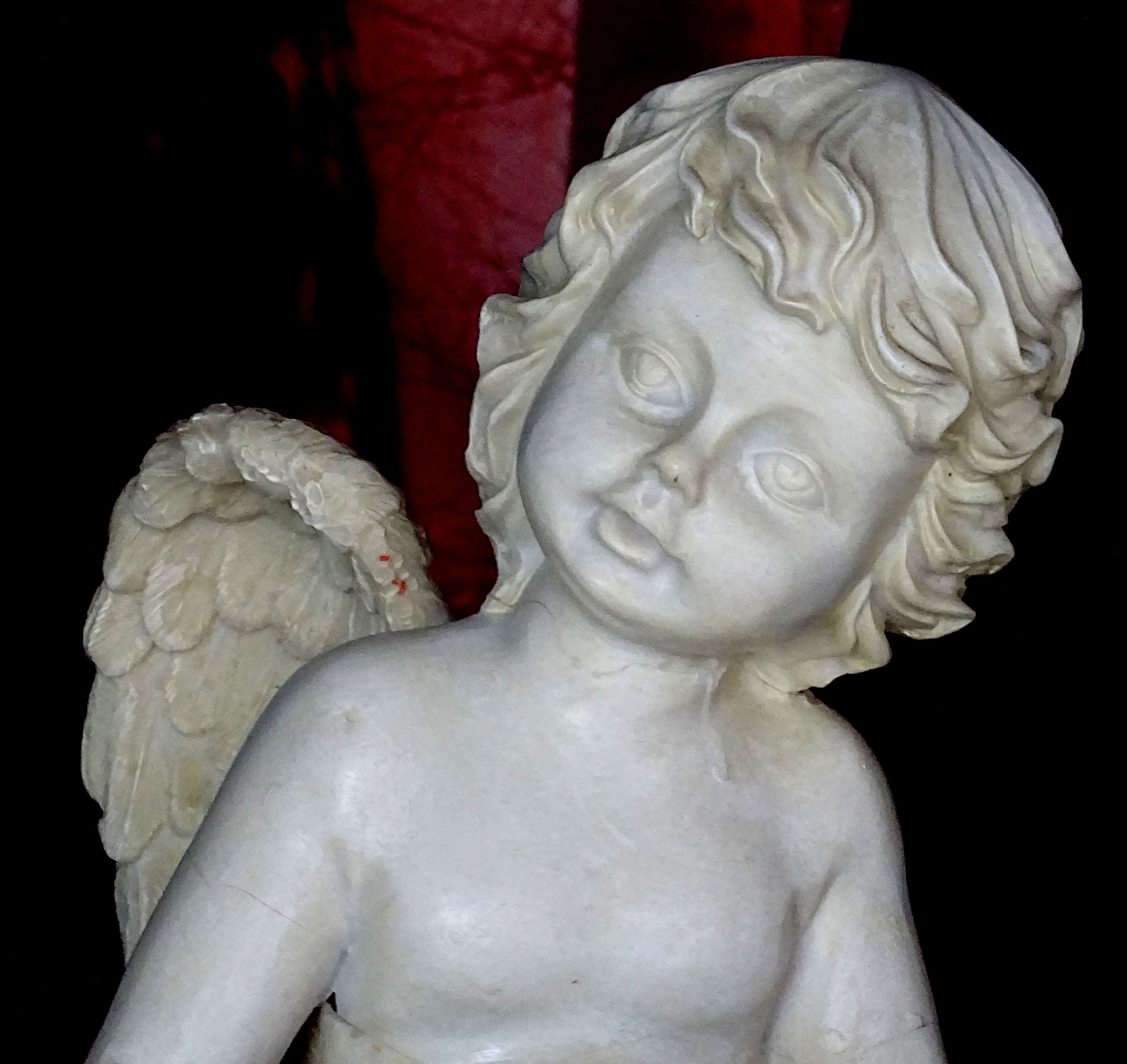 Angel Statuette