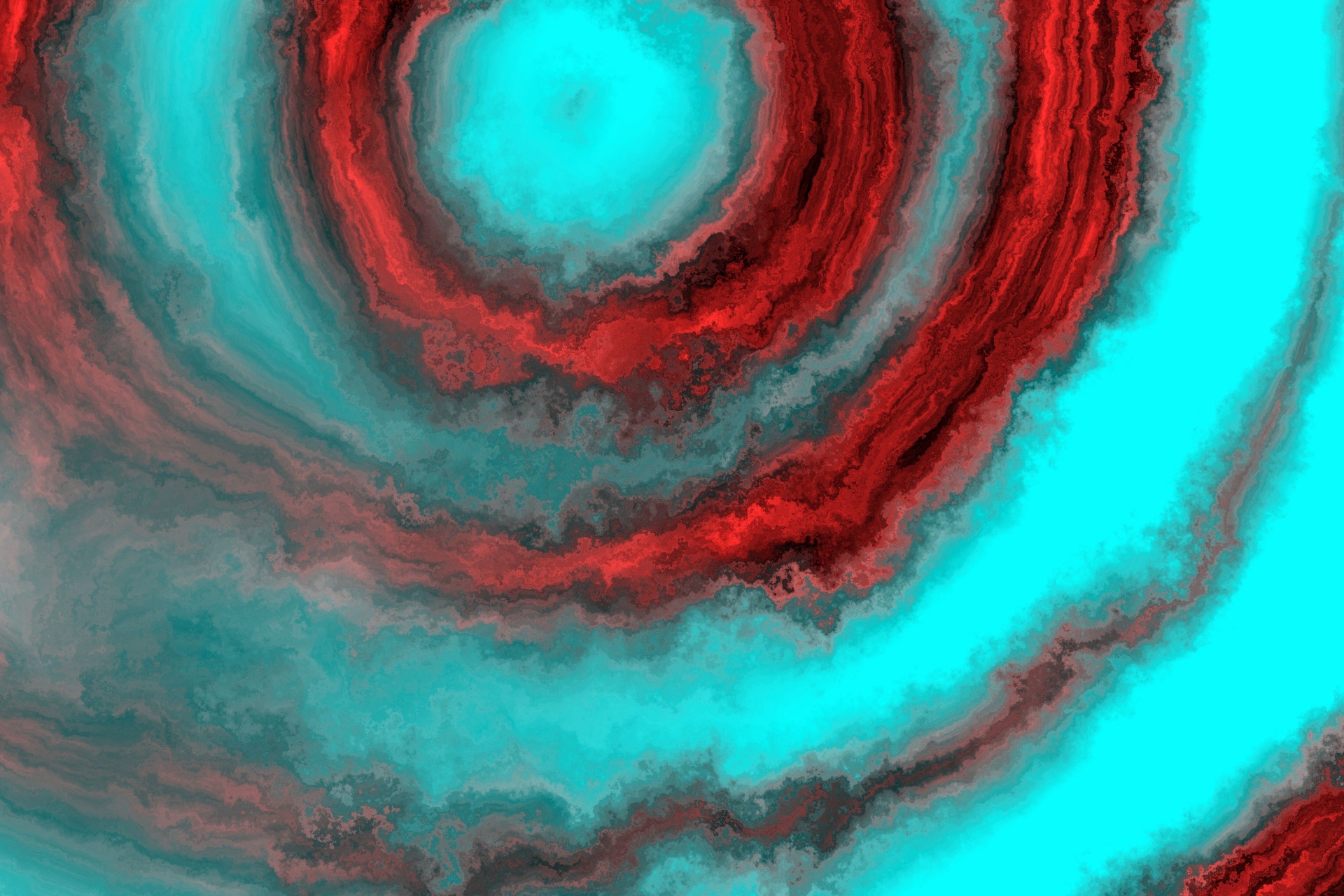 Background Swirl Abstract Art