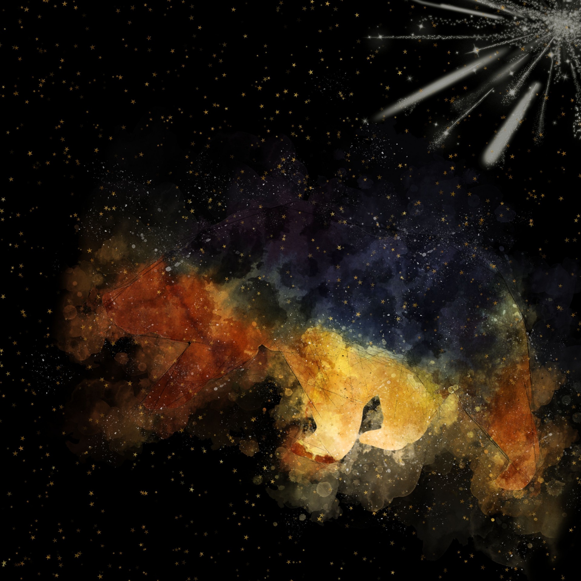 Bear Nebula