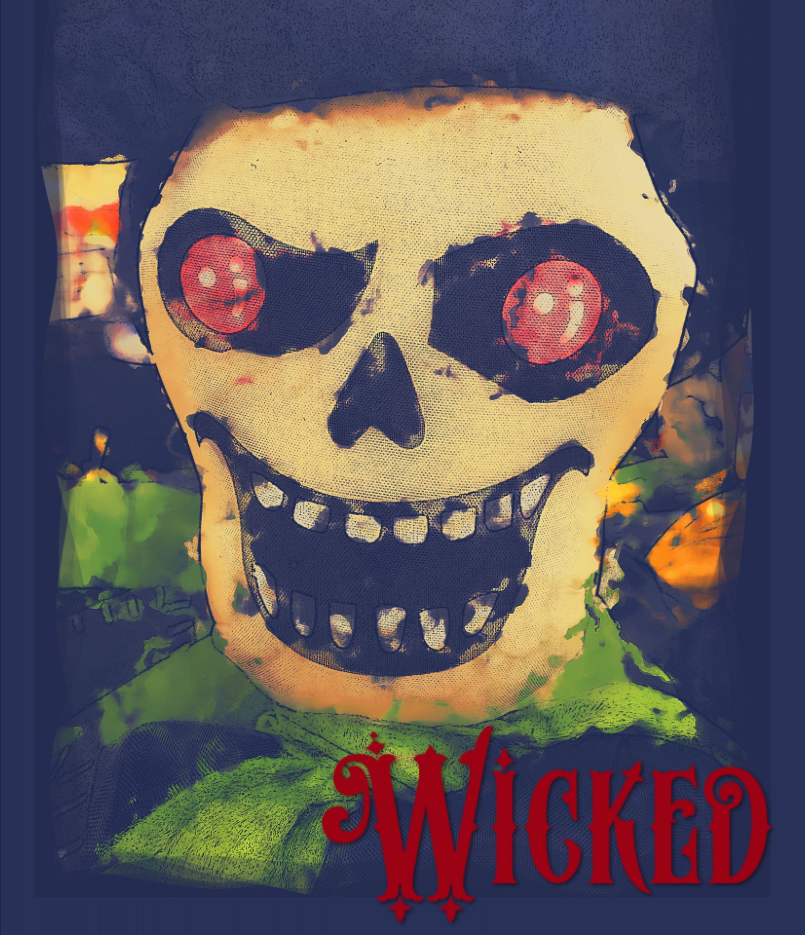 Wicked Skull